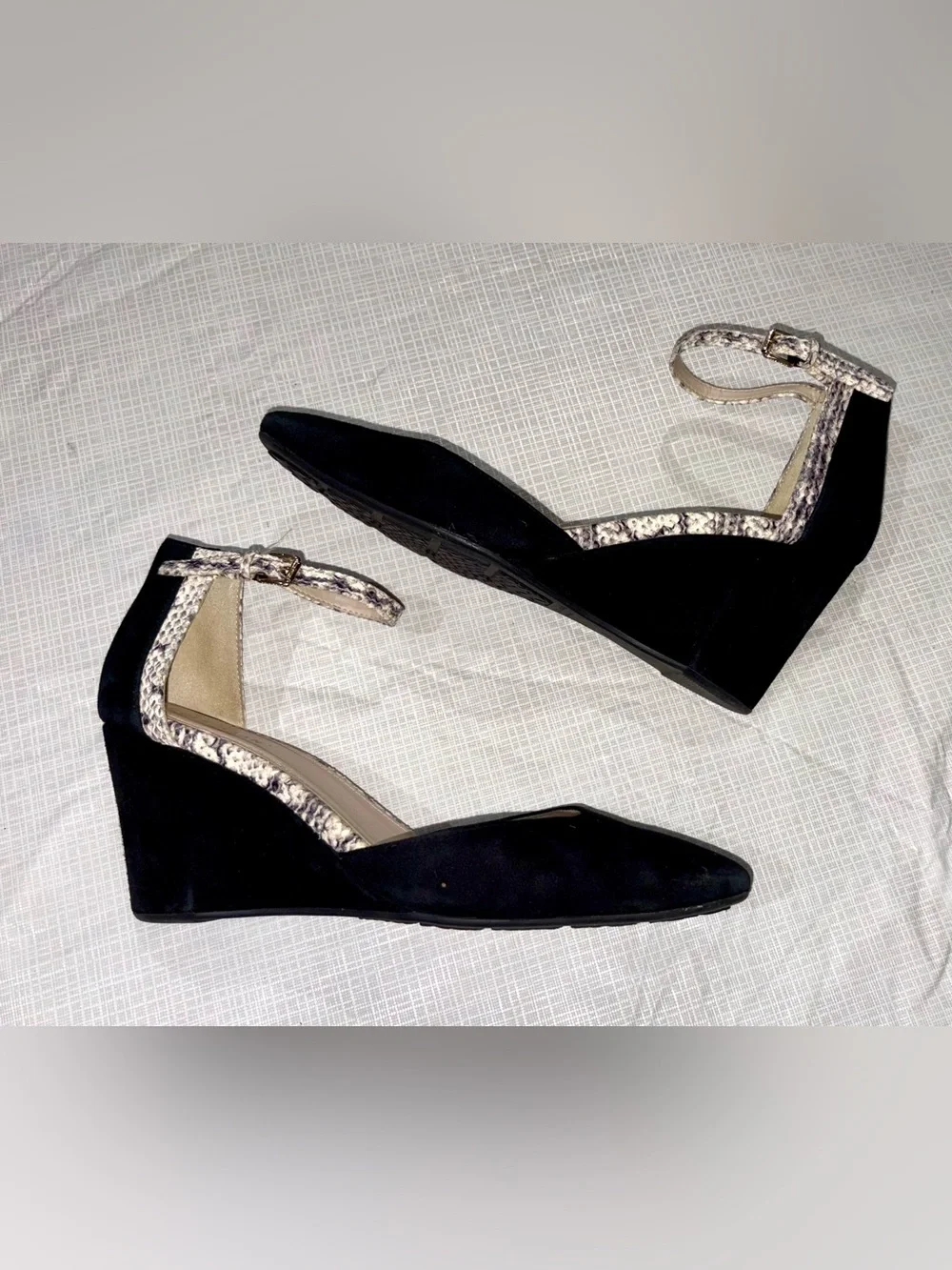 Cole Haan elegant black
